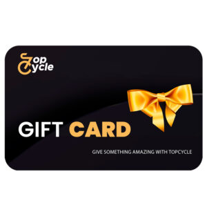 Gift Card TopCycle | Give something amazing with TopCycle